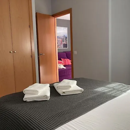 شقة En El Centro A 200 M De La Playa *