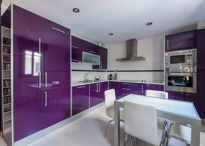 Appartement En El Centro A 200 M De La Playa *