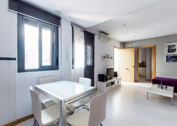 En El Centro A 200 M De La Playa Appartement