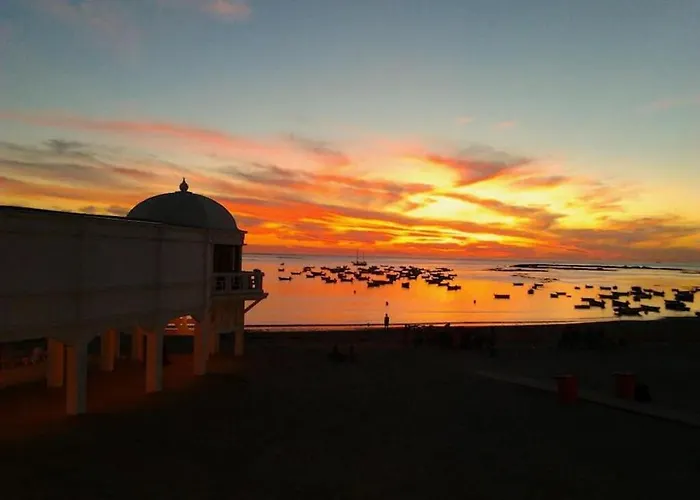 En El Centro A 200 M De La Playa