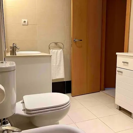 Apartment Con Garaje, Centrico Y Playa Cadiz