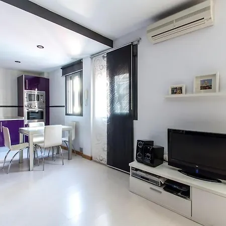 En El Centro A 200 M De La Playa Apartment