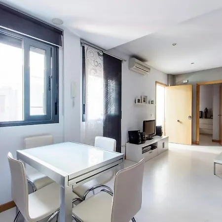 Con Garaje, Centrico Y Playa Apartment