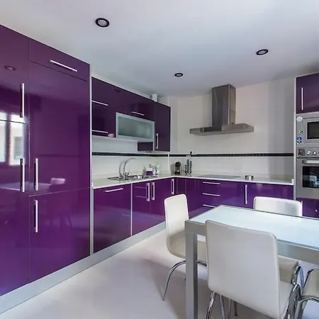 Apartman En El Centro A 200 M De La Playa *