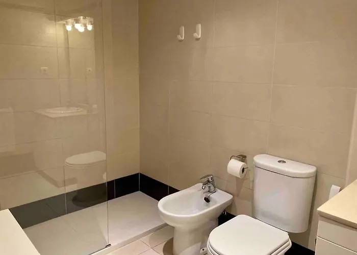 En El Centro A 200 M De La Playa